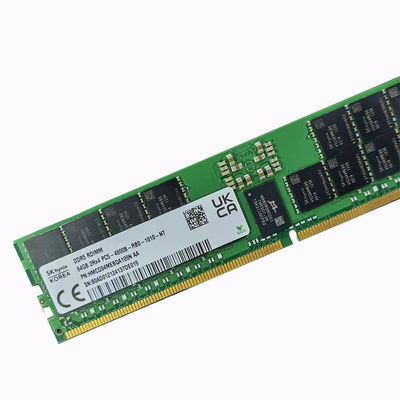 D-E-L-L 16G 32G 64G 128G 256G  DDR5 4800MH/s 5600MH/s server memory