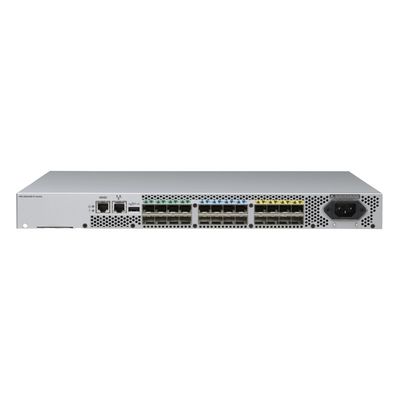 Hpe Sn3600b OEM Active Optical Fiber Switch 10/100/1000Mbps Transmission Rate 8 Ports
