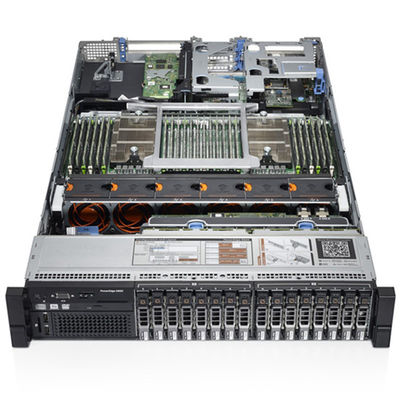 Refurbished Web SQL Storage Rack Server with 3.1GHz Main Frequency Intel Xeon R830 2U
