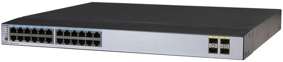 CE5810-24T4S-EI Switch 24 10/100/1000BASE-T 4 10GE SFP Used for Customer Requirements