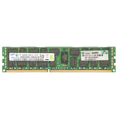 Used HPE Memory DDR3 RAM 8G 16G 32G 64g Server Parts Memoria for Improved Workload Management