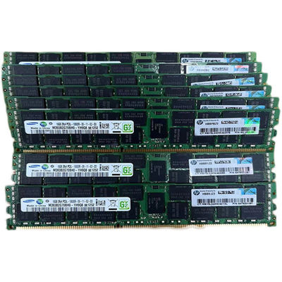 Used HPE Memory DDR3 RAM 8G 16G 32G 64g Server Parts Memoria for Improved Workload Management