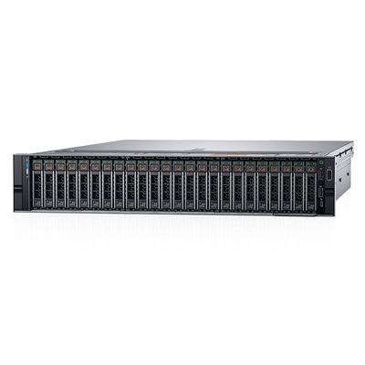 Rack Servers for Storage and GPU Refurbished Poweredge R740xd Intel Xeon PC Computer 2U