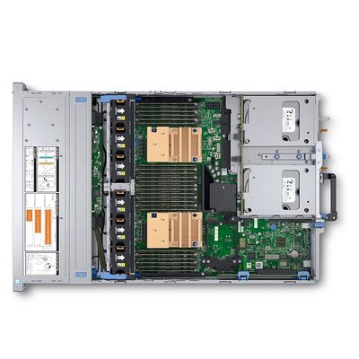 Rack Servers for Storage and GPU Refurbished Poweredge R740xd Intel Xeon PC Computer 2U