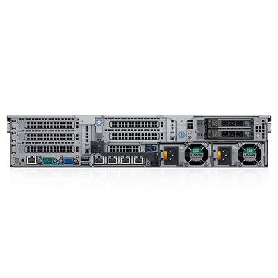 Rack Servers for Storage and GPU Refurbished Poweredge R740xd Intel Xeon PC Computer 2U