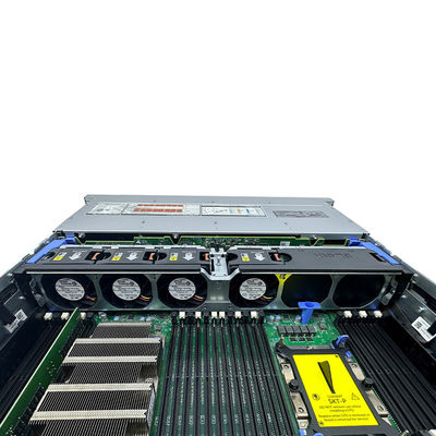 Rack Servers for Storage and GPU Refurbished Poweredge R740xd Intel Xeon PC Computer 2U