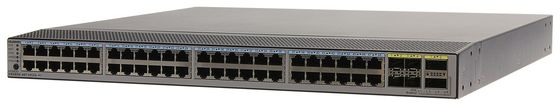 CE5850-48T4S2Q-HI Rack Switch 48 10/100/1000BASE-T 4 10GE SFP and 2 40GE QSFP Ports