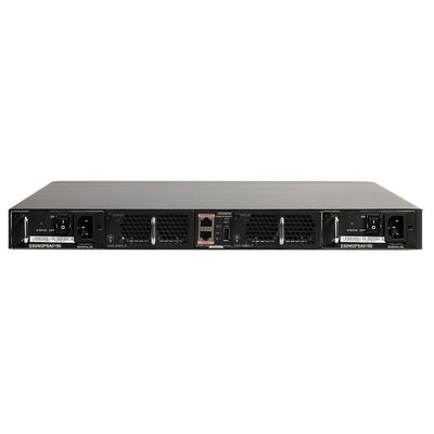 CE5855-24T4S2Q-EI 24 10/100/1000BASE-T 4 10GE SFP And 2 40GE QSFP Switch and Ready
