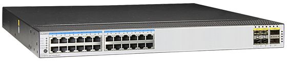 CE5855-24T4S2Q-EI 24 10/100/1000BASE-T 4 10GE SFP And 2 40GE QSFP Switch and Ready