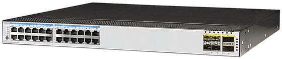 CE5855-24T4S2Q-EI 24 10/100/1000BASE-T 4 10GE SFP And 2 40GE QSFP Switch and Ready