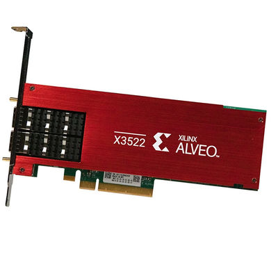 AMD ALVEO X3522 Low Latency Network Adapter Graphic Cards for Demanding Applications