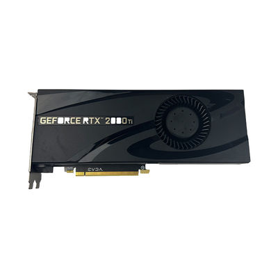 Bulk Workstation nVIDIA RTX2080ti Graphic Card with PCI Express 2.0 X16