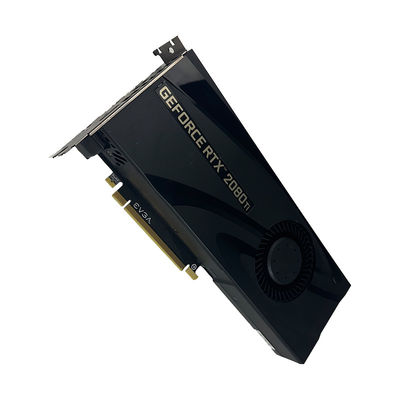 Bulk Workstation nVIDIA RTX2080ti Graphic Card with PCI Express 2.0 X16