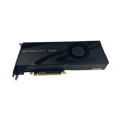 Bulk Workstation nVIDIA RTX2080ti Graphic Card with PCI Express 2.0 X16