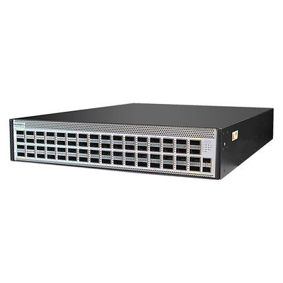 CE8850-64CQ-EI 64 100GE QSFP28 64 40GE QSFP Supports 12.8Tbps Switching Capacity Switch