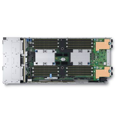 Modular Server Data-Intensive Database Blade Server with 3.1GHz Processor Main Frequency