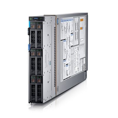Modular Server Data-Intensive Database Blade Server with 3.1GHz Processor Main Frequency