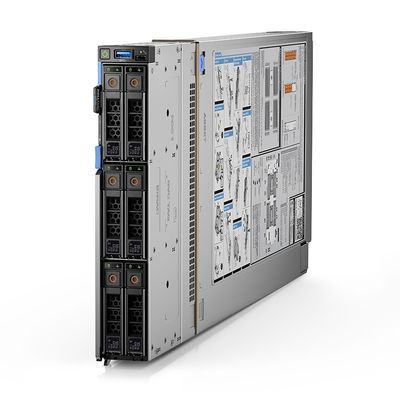 Modular Server Data-Intensive Database Blade Server with 3.1GHz Processor Main Frequency