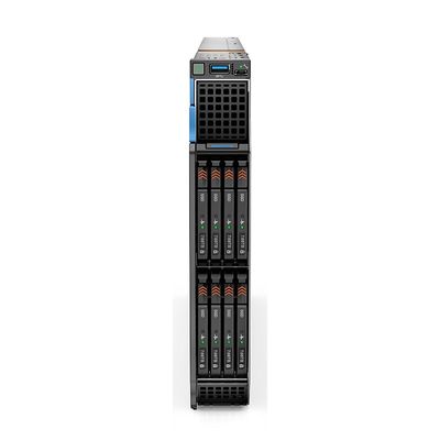 Data Computing Center Poweredge MX760c High Density Blade Server Intel Xeon Processor