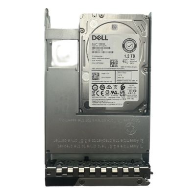 1.2TB SAS 10K HDD 2.5" Hard Disk Drive for Server