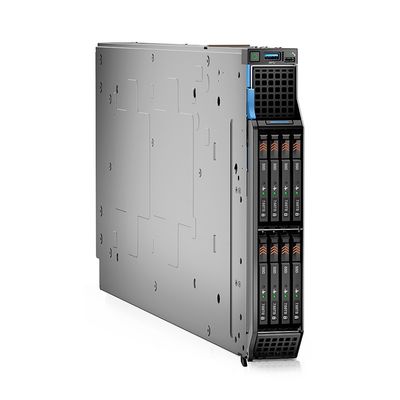 Data Computing Center Poweredge MX760c High Density Blade Server Intel Xeon Processor