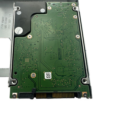 1.2TB SAS 10K HDD 2.5" Hard Disk Drive for Server