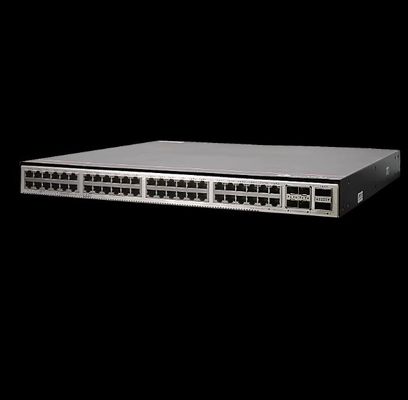 Private Mold H3C CE5855F-48T4S2Q-EI-B Switch with 10/100/1000Mbps Transmission Rate