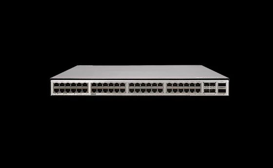 Private Mold H3C CE5855F-48T4S2Q-EI-B Switch with 10/100/1000Mbps Transmission Rate