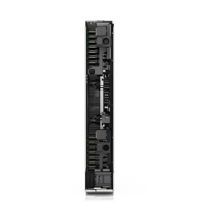 Poweredge MX750c Data Computing Center High Density Blade Server for Data Processing