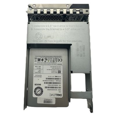 960GB SATA 2.5" Hard Drive with 6Gb/s SSD