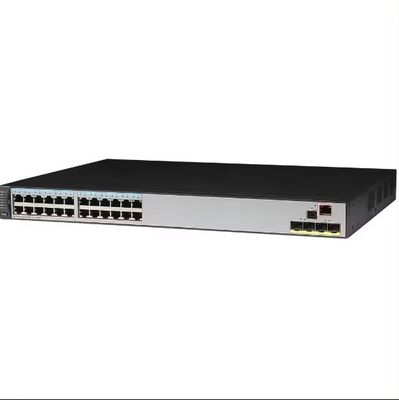 Rack Switch CE5855SH-48T4XS with 56 Gb/s Capacity and SFP-GE-LH40-SM1310/LX-SM1310