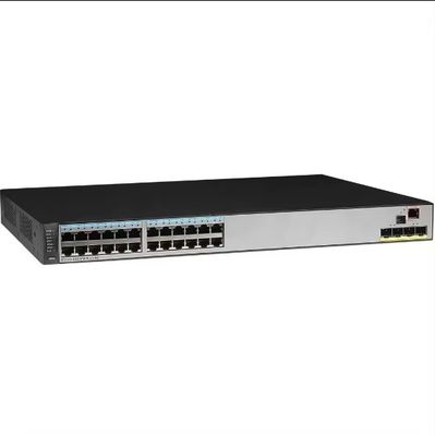 Rack Switch CE5855SH-48T4XS with 56 Gb/s Capacity and SFP-GE-LH40-SM1310/LX-SM1310