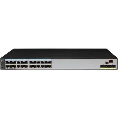 Rack Switch CE5855SH-48T4XS with 56 Gb/s Capacity and SFP-GE-LH40-SM1310/LX-SM1310