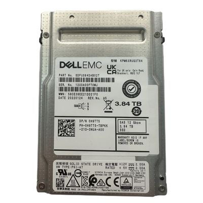 3.84TB 2.5" SSD for Server and storage