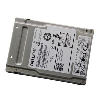 3.84TB 2.5" SSD for Server and storage