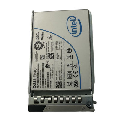 Intel P4510 4T NVME U.2 SSD 2.5 Inch Internal Hard Drive for Server