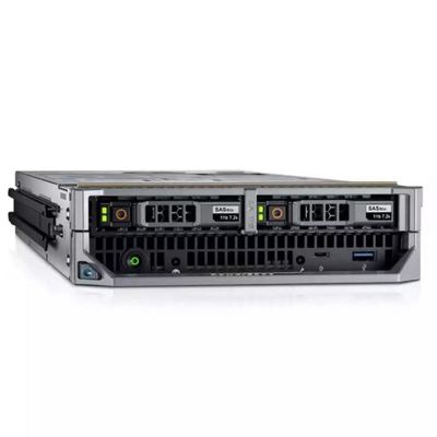Half-Height Modular Blade Server PowerEdge M640 Database Density with Private Mold NO