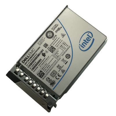 Intel P4510 4T NVME U.2 SSD 2.5 Inch Internal Hard Drive for Server