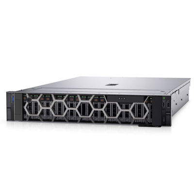 Intel Xeon CPU 3.0GHz Poweredge R750 2U Rack Media GPU Server for Linux and Windows