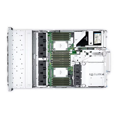 Intel Xeon CPU 3.0GHz Poweredge R750 2U Rack Media GPU Server for Linux and Windows