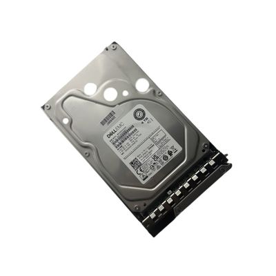Server Hard Disk Drive 4TB Internal 3.5 Inch with SAS Interface and External Power Supply
