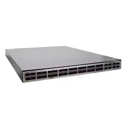 32*100GE QSFP28 8*400GE QSFPDD 2*AC power modules CE8850-HAM 02354WBF Enterprise Switch