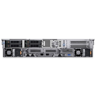 Intel Xeon CPU 3.0GHz Poweredge R750 2U Rack Media GPU Server for Linux and Windows