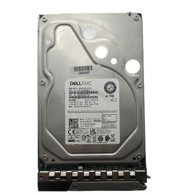 Server Hard Disk Drive 4TB Internal 3.5 Inch with SAS Interface and External Power Supply