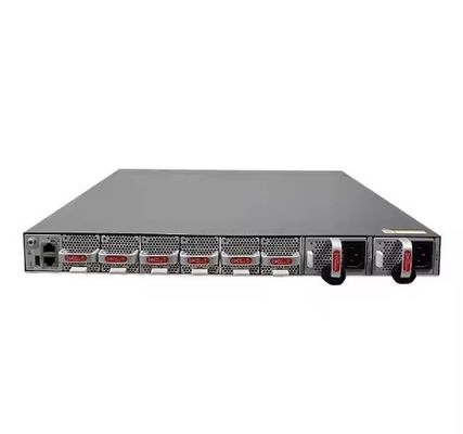 32*100GE QSFP28 8*400GE QSFPDD 2*AC power modules CE8850-HAM 02354WBF Enterprise Switch