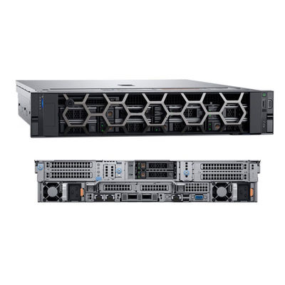 Intel Xeon CPU 3.0GHz Poweredge R750 2U Rack Media GPU Server for Linux and Windows
