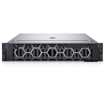 Intel Xeon CPU 3.0GHz Poweredge R750 2U Rack Media GPU Server for Linux and Windows