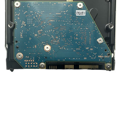 Server Hard Disk Drive 4TB Internal 3.5 Inch with SAS Interface and External Power Supply