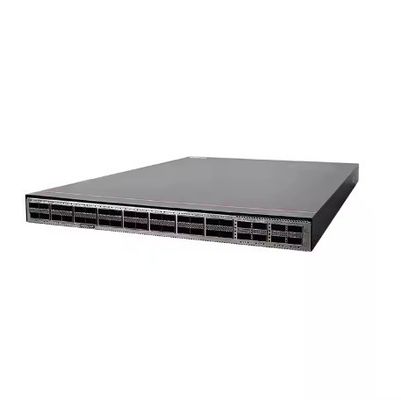 CE8850-SAN CloudEngine 8850-SAN Access Switch 32 100GE QSFP28 200GE QSFP56 8 400GE QSFP-DD