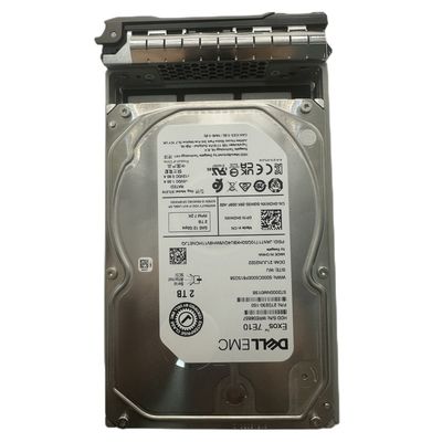 DELL 2T SAS 3.5" 7.2K internal server hdd